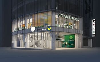 “渋谷スタバ”が4月25日（木）リニューアル！スクランブル交差点を眺めるスペースや長さ71mの客席も