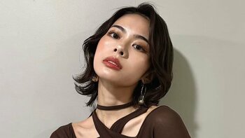 「肌キレイ」安斉星来 寝る前のすっぴんを“どアップ”で公開！クールな表情やうっとりした目に「最強すぎる…」