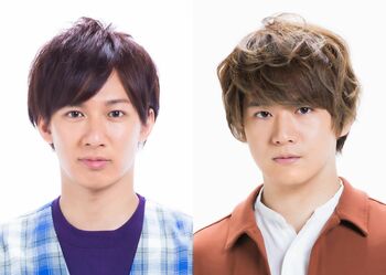 宇宙Six・江田剛主演で大人気コミック「あやかし緋扇」が舞台に！