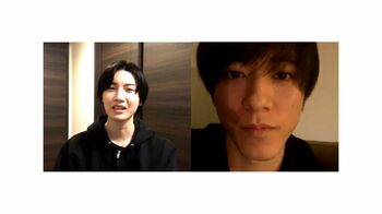 桜田通が松島庄汰とのインスタライブでマイペースぶり発揮＆驚きの宅配事情告白