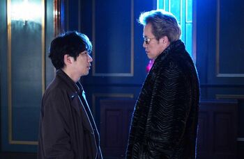 遠藤憲一『ONE DAY～聖夜のから騒ぎ～』第10話に出演！誠司（二宮和也）の前に現れる重要人物・紫陽役