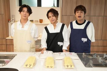 中丸雄一「ちょっと誰か止めてくれ」自作のだし茶漬けにおかわり止まらず4杯目！