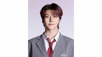 【ボイプラ2速報】ホー・シンロンが第3位でデビュー決定！「11歳のシンロン、この道を選んでくれてありがとう」ALPHA DRIVE ONE