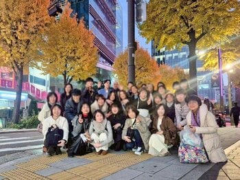 京大卒・元アナウンサーのスンジュン先生と行く「秋のソウル旅」開催！「語学×文化×街歩き」を楽しむ2泊3日の韓国体験ツアー