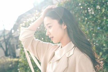 堀田真由「演じるだけでなく、作り手にも興味が」今年はクリエイティブにも挑戦！？