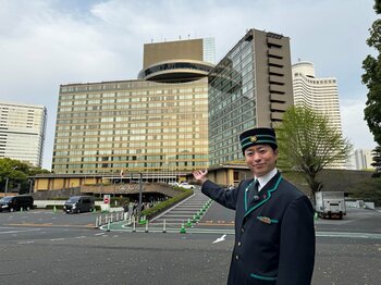 櫻井翔が徹夜で体当たり取材！真夜中のホテルニューオータニ、大阪・関西万博で貴重映像をゲット『櫻井翔のワンナイトスタディ』