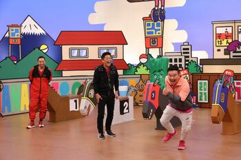 山内健司が久しぶりの大暴走！坂上忍に「欲にまみれた顔してよ」