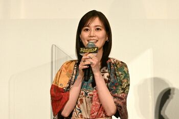 生田絵梨花「コンフィデンスマンJP」での役のギャップに「新しい扉を開けちゃった」