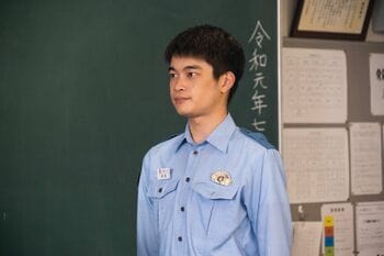 井之脇海 直筆レターをくれた富田望生を「好きになっていました（笑）」