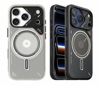 ロア、Aulumuブランドから放熱システム搭載iPhone用ケース「A17 フロスト」 を発売