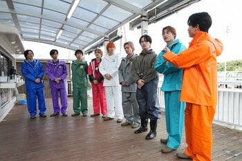 超特急・タクヤがメンタル崩壊寸前で絶叫！？ドジっ子・ユーキならではの言い間違いにメンバーが総ツッコミ！シーズン10「未公開大放出SP」