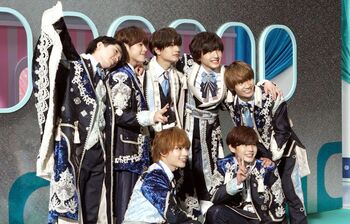 なにわ男子特集スタート！7人で分担して作り上げていくデビュー後初ツアー