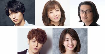 福士蒼汰・宮野真守がそれぞれ主演を務める劇団☆新感線の2舞台が上映決定！福士「濃い時間になると思う」