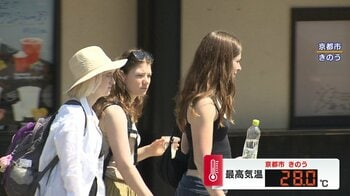 【危険】各地で夏日続出！暑さに体を慣らす「暑熱順化」が大切…週末はさらに暑く熱中症の危険も？“春の汗”のニオイにも要注意！