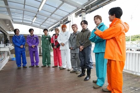 超特急・タクヤがメンタル崩壊寸前で絶叫！？ドジっ子・ユーキならではの言い間違いにメンバーが総ツッコミ！シーズン10「未公開大放出SP」