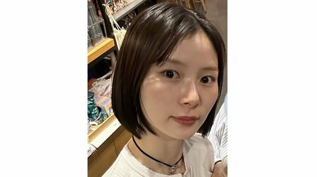 朝日奈央 妹と韓国満喫2ショットを公開「似てる！」お揃いコーデでカフェやショップを巡る姿に「素敵な姉妹」