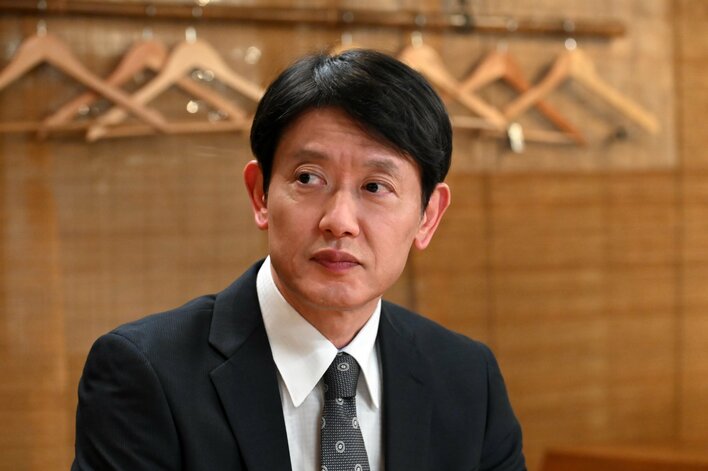 筒井道隆が同世代の大森南朋との共演を語る！「同級生と仕事をしている感覚ですべてのシーンが楽しかったです」『あなたを奪ったその日から』