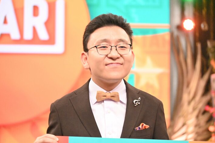 【写真】『STAR』初回放送の手応えを語る上垣皓太朗アナと総合演出の浜崎綾