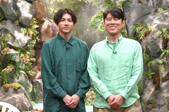 山田裕貴 MC担当番組で癒されまくり「“仕事を忘れる”という概念すら、忘れた」