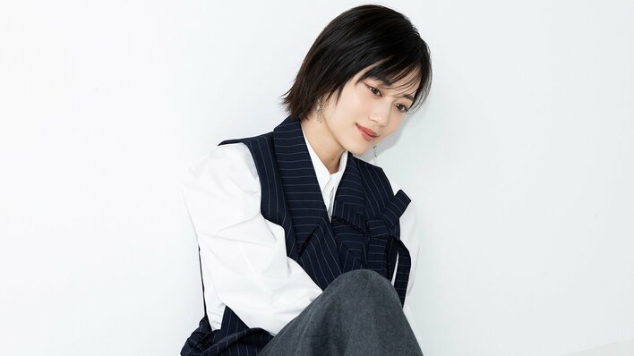 俳優・山下美月「もっとお芝居がしたいと思った」きっかけは？ 30代へ向けた期待も語る「もっと“自分”として生きていけるのでは」
