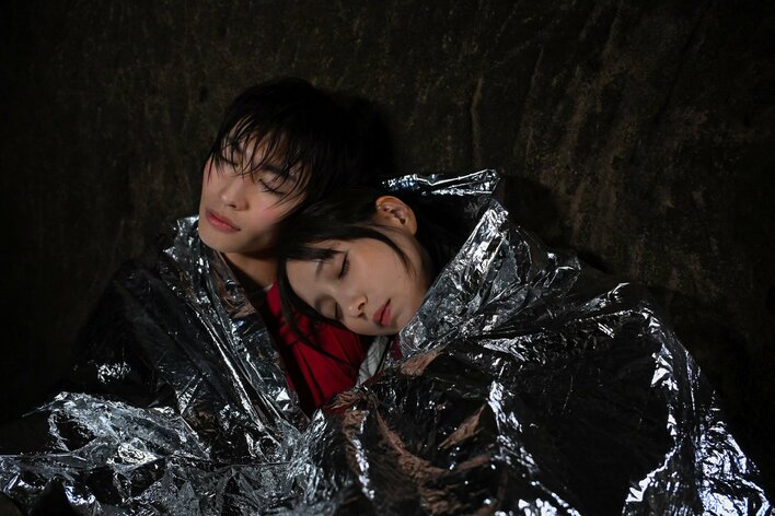 南（本田翼）と西野（増子敦貴）が遭難！？ 犬猿の仲だった南に命を救われた西野の気持ちにも変化が…『北くんシェア』第6話