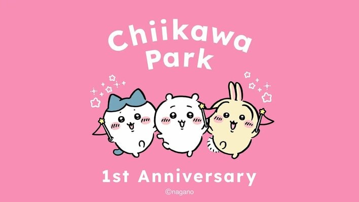 「ちいかわパーク」新グッズや豪華特典が続々登場　かわいすぎる妖精姿のちいかわたちに注目！OPEN1周年記念イベント開催決定！