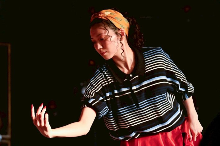 【写真】『もしもこの世が舞台なら、楽屋はどこにあるのだろう』第2話を写真で見る