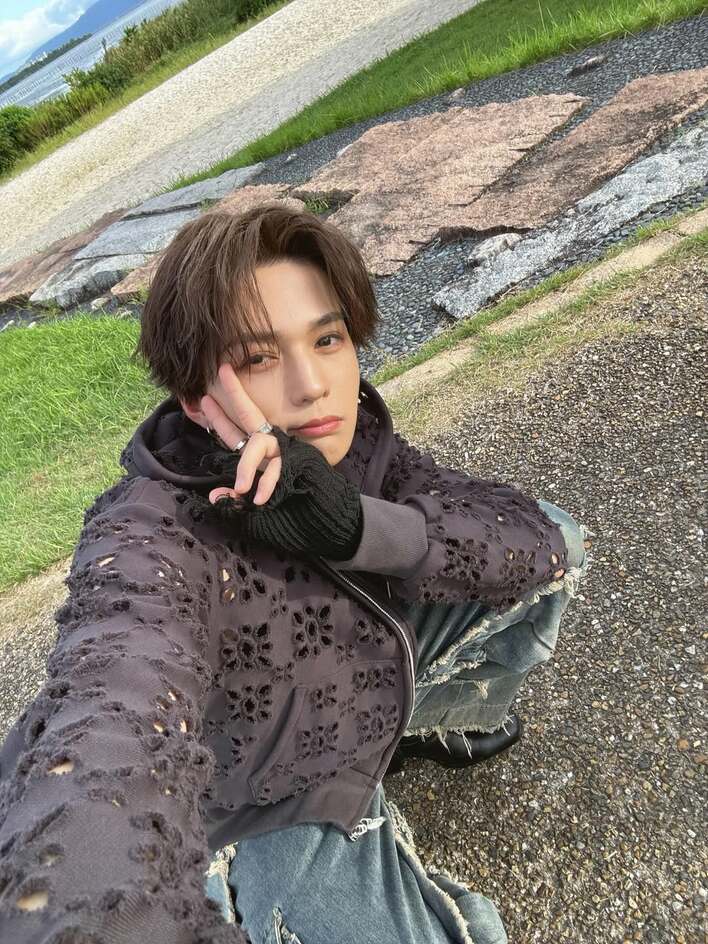 八木勇征　縁日　ストラップ　ポーチ　レア セット 八木勇征 近距離自撮りショット公開！目をつぶりフーディーかぶった