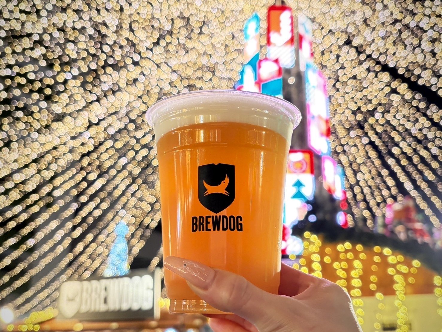 英国No.1クラフトビールブランドBREWDOGから、冬を彩るクリスマス