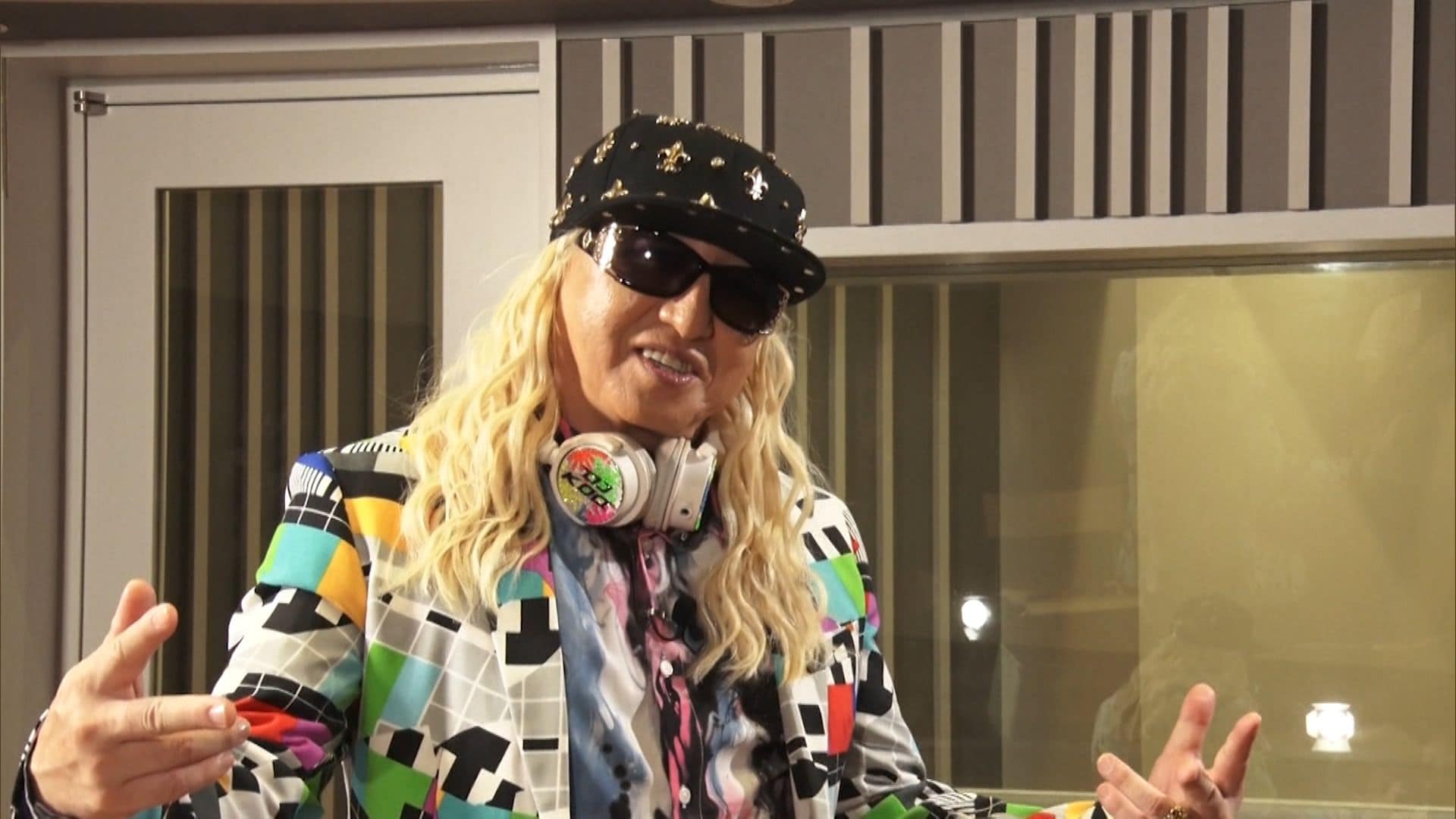 DJ KOO 実はTRFメンバーじゃなかった!?「残るためジャケット撮影に
