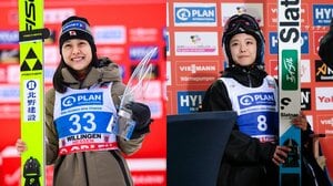 【五輪】スキージャンプ女子 丸山希選手・髙梨沙羅選手 悲願の金メダルへ…それぞれが背負う特別な思い「恩返しができたら」