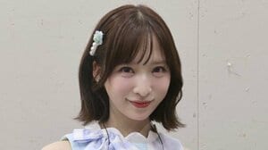 AKB48小栗有以 “完璧シイタケな後頭部”がSNSで話題！キュートな見た目も…思わぬ指摘で気付いたヘアスタイルに「それにしか見えない」「斬新」
