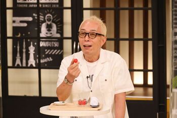 所ジョージが、イチゴに匹敵する糖度を誇るミニトマト「ベビーベビー」を大絶賛！徹底されたスンゴイ管理方法が明らかに…