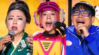 メカ真麻2号機で鬼ハードモードリベンジ＆坂本冬休みは壮絶な過去告白＆本家“変顔笑点”テツandトモ2年ぶりの参戦『千鳥の鬼レンチャン』