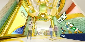 【ディズニーストア】東京ディズニーリゾート店が7月6日にリニューアルオープン！ミッキーたちの豪華衣装のぬいぐるみも登場