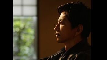 大沢たかお「3枚目のギャップ…」新年早々の和服姿が話題！“渋すぎる横顔”×“可愛すぎる笑顔”に「盆と正月同時に来てる」