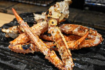 【湯の川温泉／HAKODATE海峡の風】ゴールデンキングクラブ（焼きガニ）付きプラン登場！嬉しいお得なお知らせも！