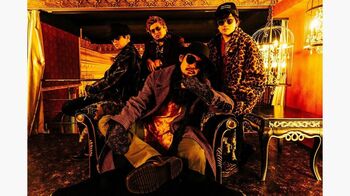 『新・ミナミの帝王』主題歌はINNOSENT in FORMALの書き下ろし曲