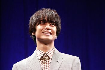 髙橋海人 緊張のシーン後、横浜流星からハグ「ずっと覚えています」