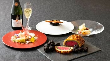 【ロイヤルパインズホテル浦和】フレンチシェフが贈るクリスマスディナーコース「Noel ノエル」を2026年12月23日(水)～25日(金)の3日間限定で開催。ご予約受付開始！