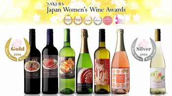 「エビチリ」や「ラムチョップ」専用ワインが金賞。国際コンペ「サクラアワード2026」で酒日向。が7冠達成。
