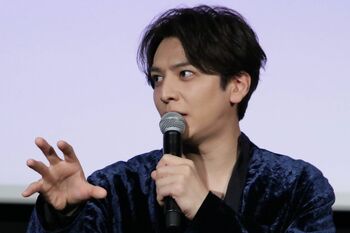 生田斗真 主演舞台がゲキ×シネ上映！「とんでもないクオリティ。新しい体験ができる」