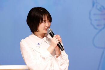 志田未来、「看護の日」のイベントで看護師へエール「存在自体が“安心”や“希望”」