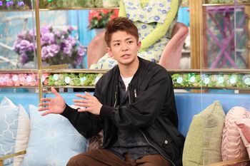 岸優太が恋愛観を告白「余裕のある年上の女性がタイプ」「女性にリードしてもらいたい」