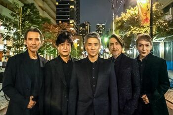 エンタメ界のレジェンド集団が結成35周年！「自分に未来を感じるからTHE CONVOYは走り続ける」