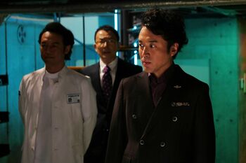 ムロツヨシ初主演！ 「43歳で夢を叶える事ができました！」