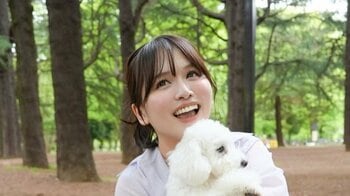 産後に一時80kgのゆうこす マイナス17kgの減量成功 笑顔のノースリーブワンピ姿披露に「ほんま産後の希望」と驚きの声 