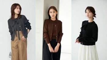 Audire（アウディーレ）が、完売した人気ニットを再販。新色を加え、12月3日18時より発売。