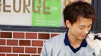 竹内涼真(32)「僕の家族を紹介します」ラブラブすぎる2ショット写真に「素敵な2人に癒される」「涼真くんの眼差しが優しい」と大反響