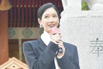 菜々緒 あわや骨折のピンチを救った亀梨和也に感謝